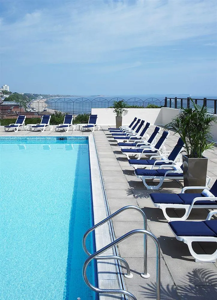 Bournemouth Highcliff Marriott Hotel