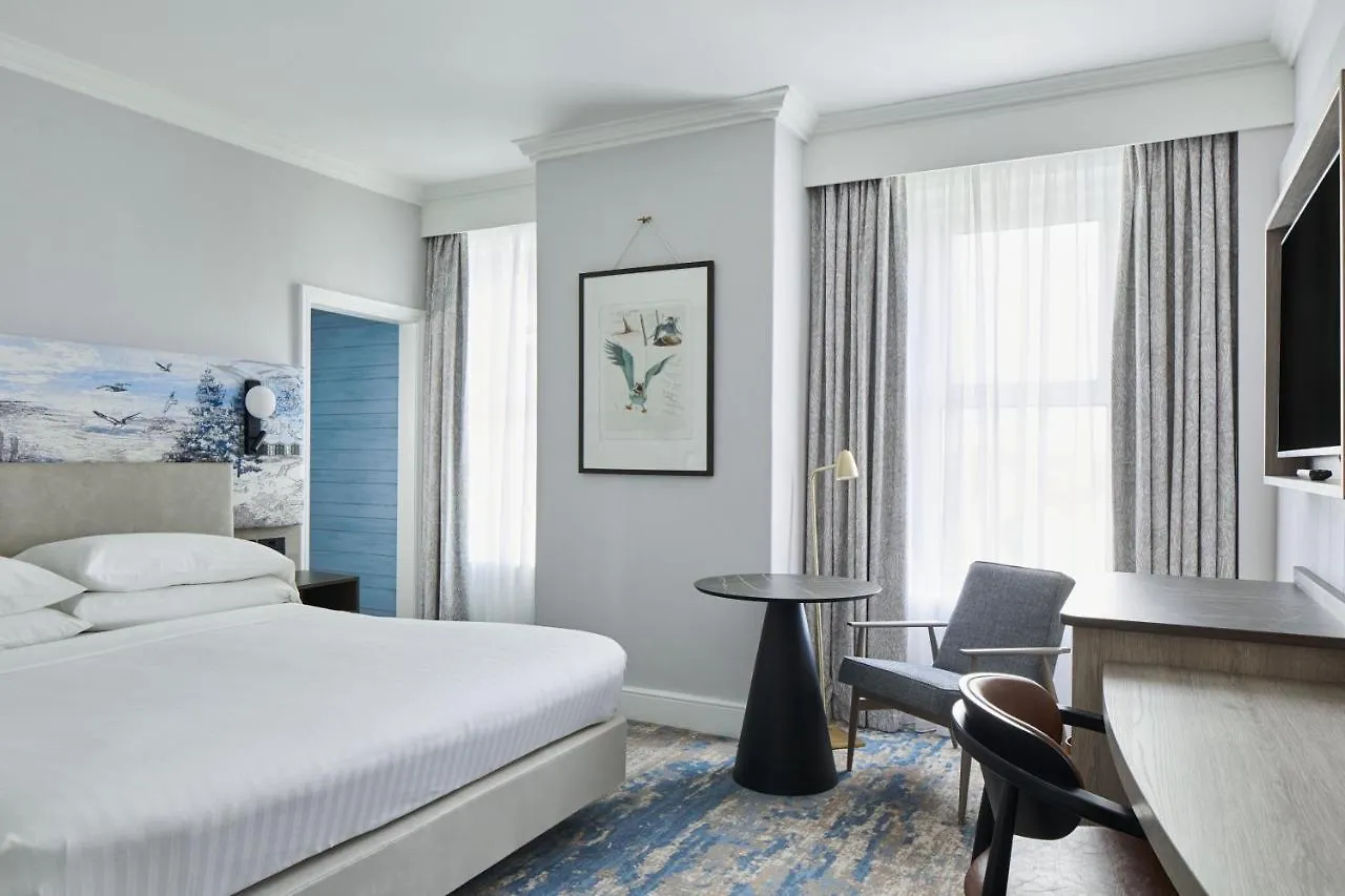 Bournemouth Highcliff Marriott Hotel Reino Unido
