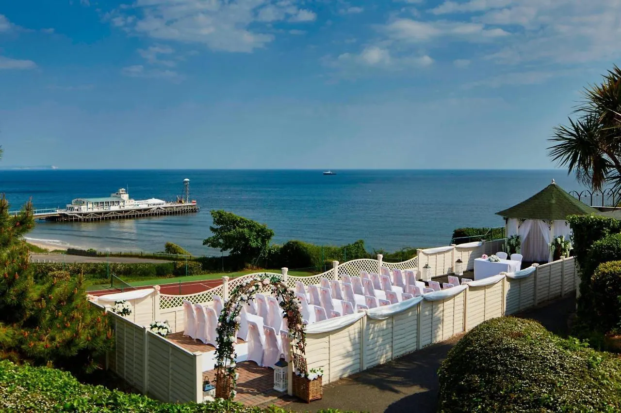 Bournemouth Highcliff Marriott Hotel Reino Unido