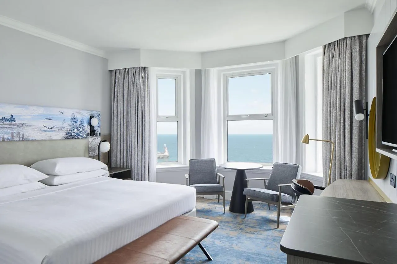 ****  Bournemouth Highcliff Marriott Hotel Reino Unido
