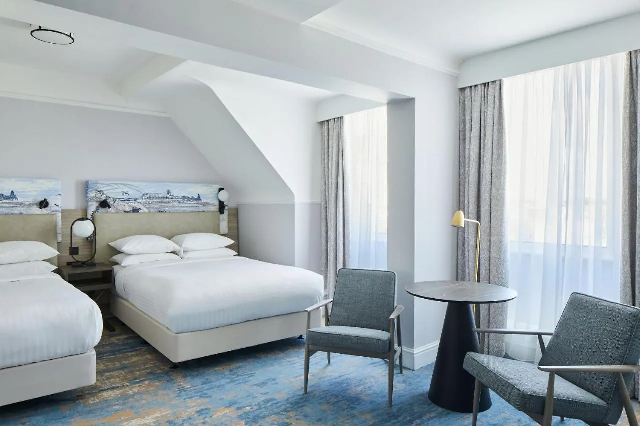 Bournemouth Highcliff Marriott Hotel