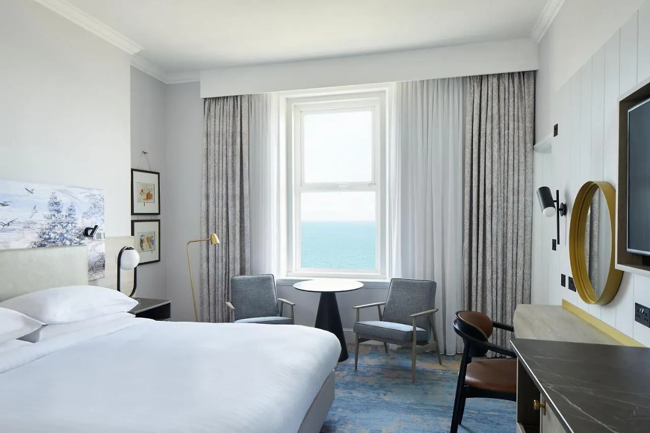 Bournemouth Highcliff Marriott Hotel
