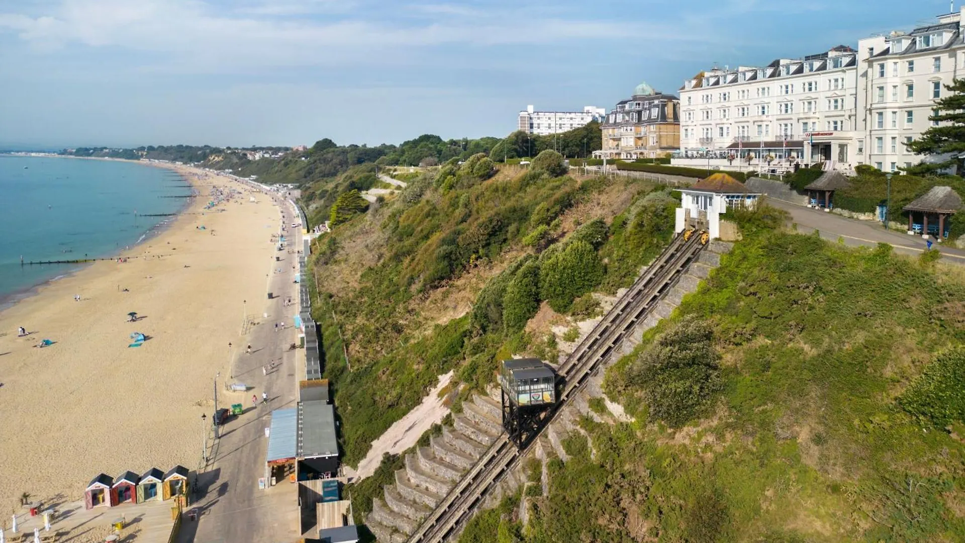 Bournemouth Highcliff Marriott Hotel