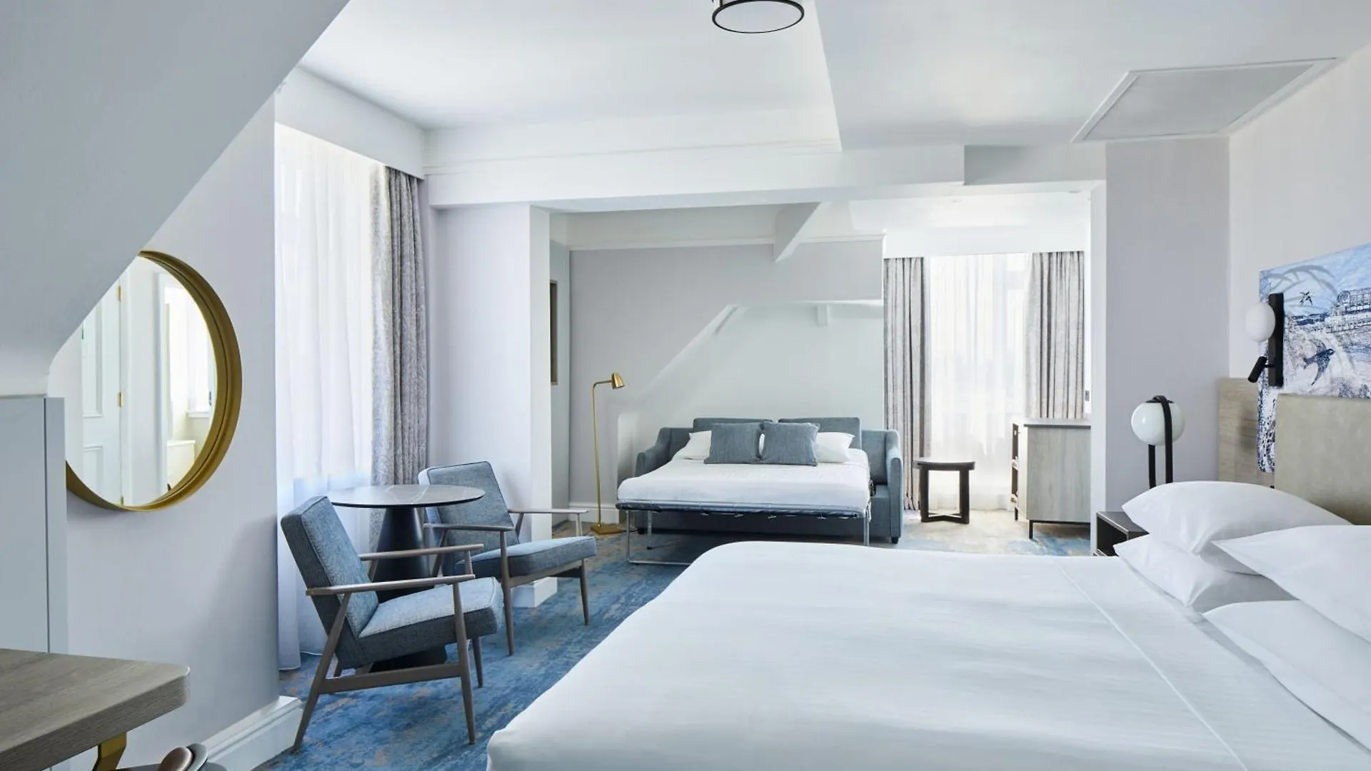 Bournemouth Highcliff Marriott Hotel 4*,