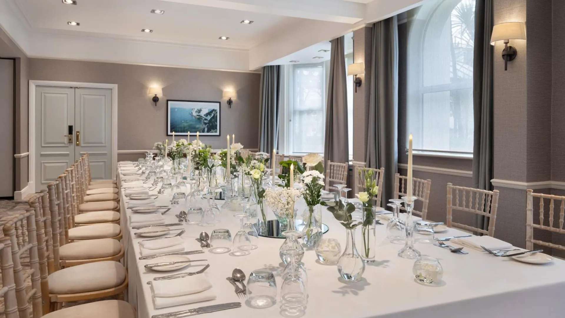 ****  Bournemouth Highcliff Marriott Hotel Reino Unido