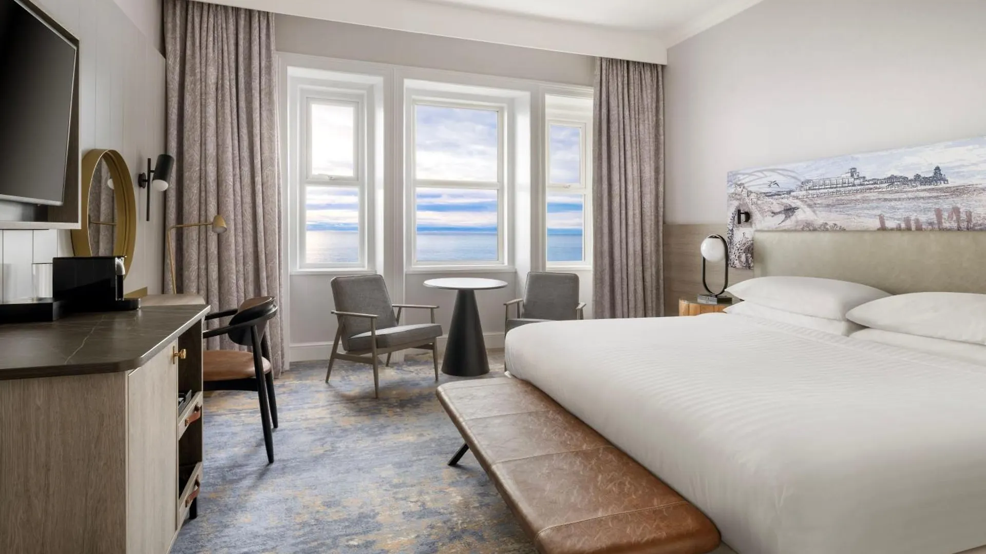 Bournemouth Highcliff Marriott Hotel