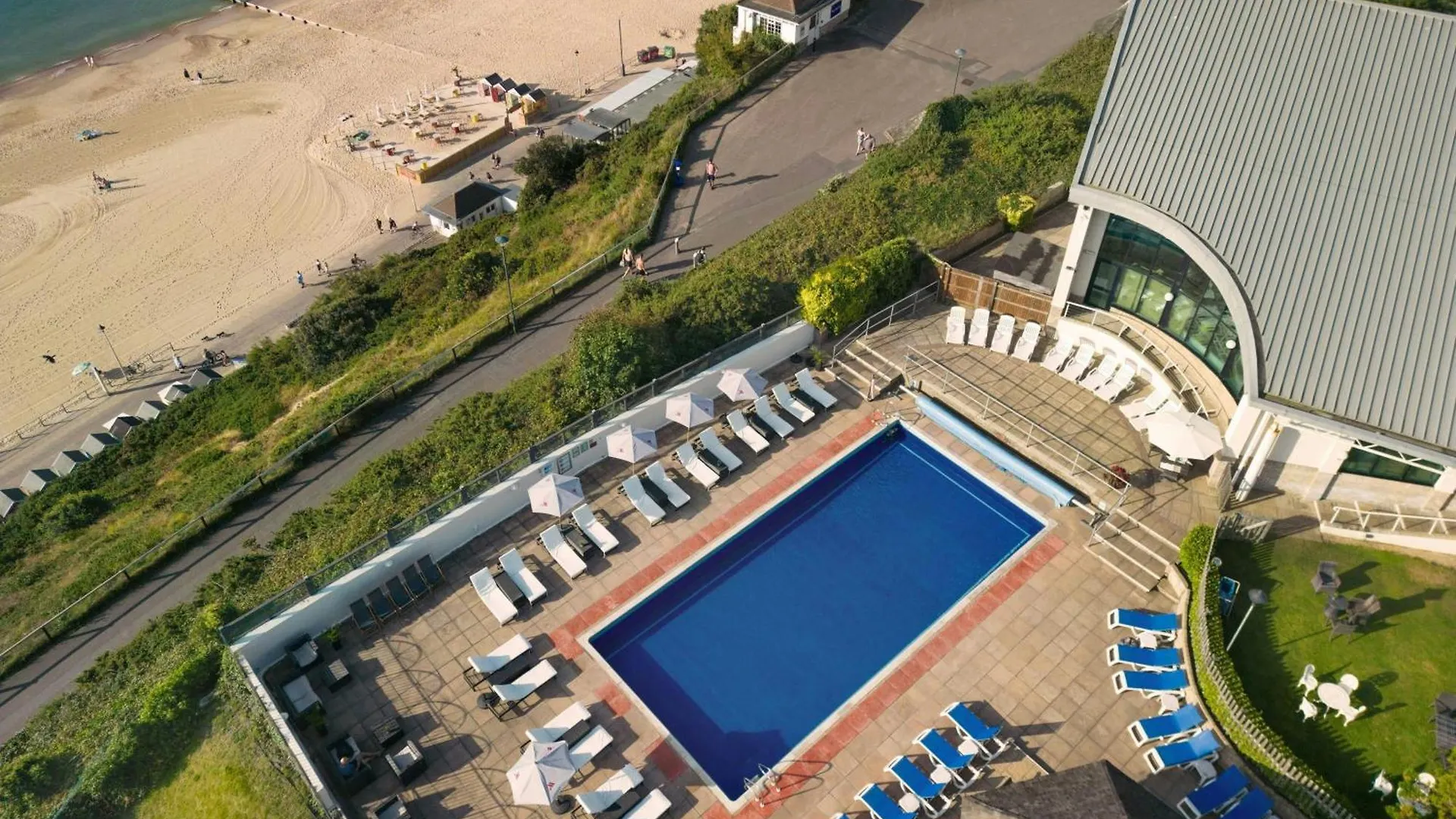 Bournemouth Highcliff Marriott Hotel
