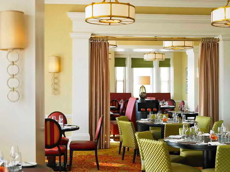 Bournemouth Highcliff Marriott Hotel