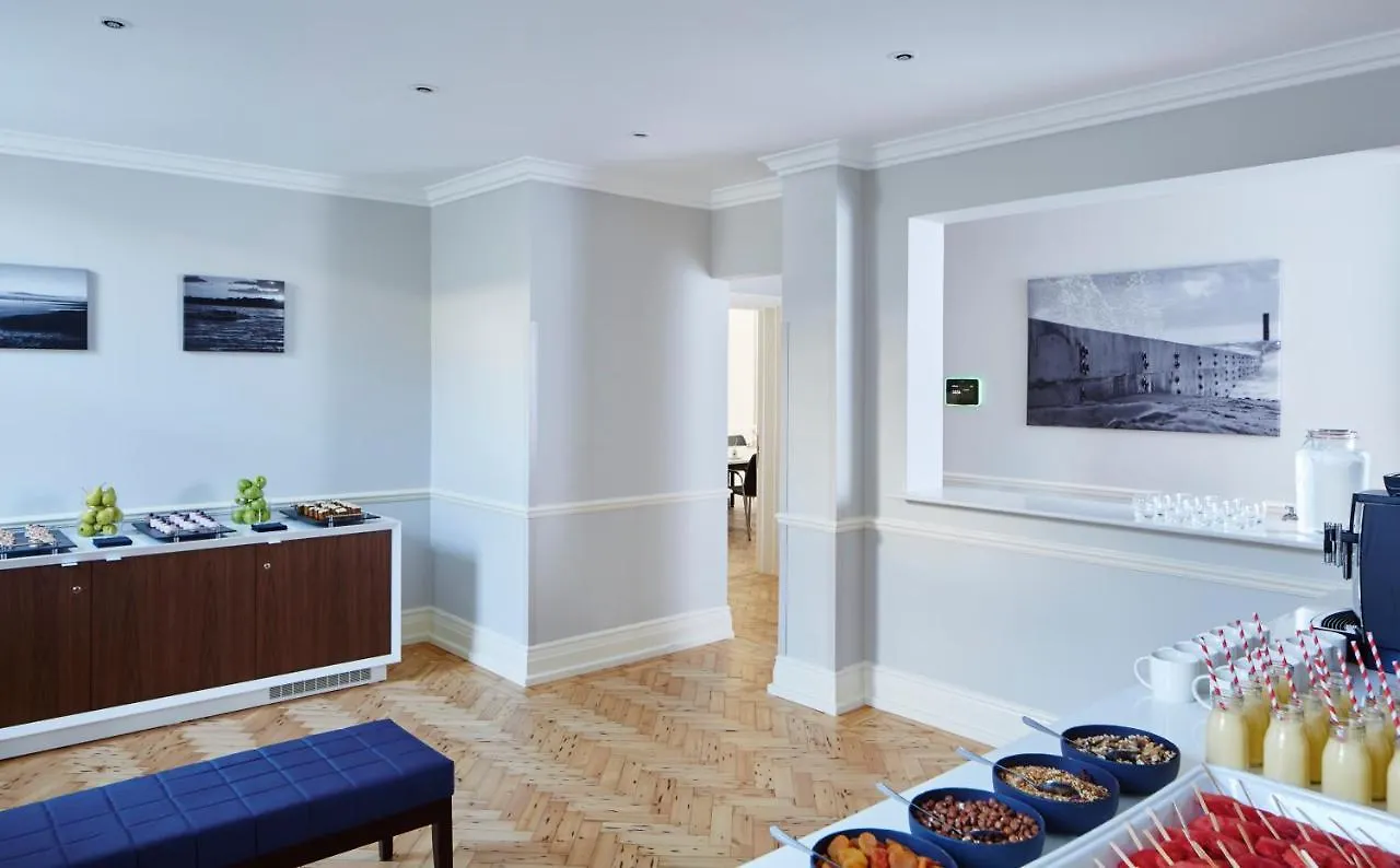****  Bournemouth Highcliff Marriott Hotel Reino Unido