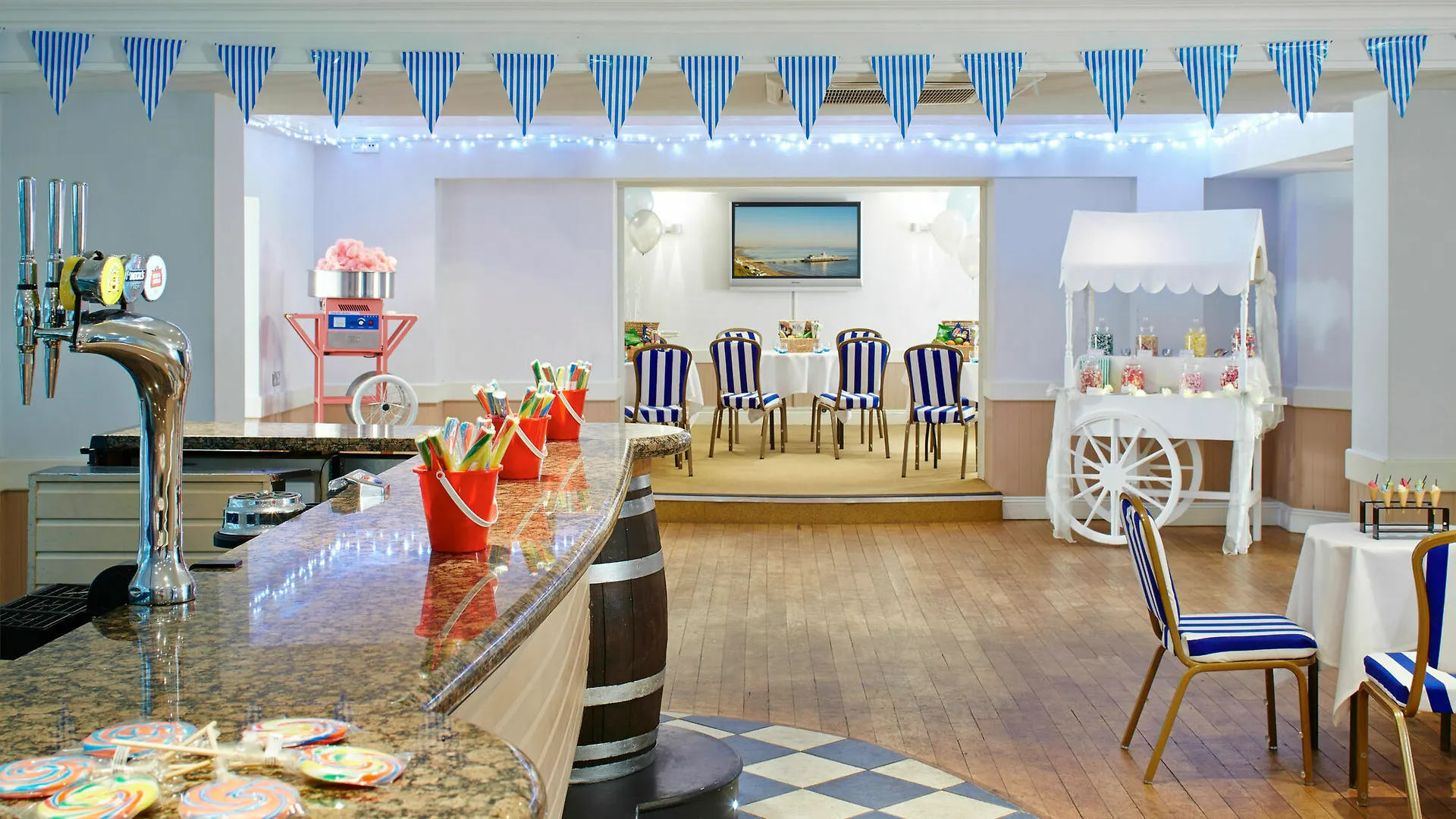 Bournemouth Highcliff Marriott Hotel