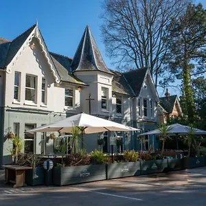 Mini-hôtel The Pavilion Arms