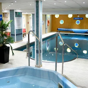 The Riviera & - Alum Chine 3*, Bornemouth Royaume-Uni